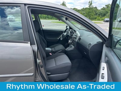 2008 Pontiac Vibe Base
