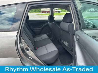 2008 Pontiac Vibe Base