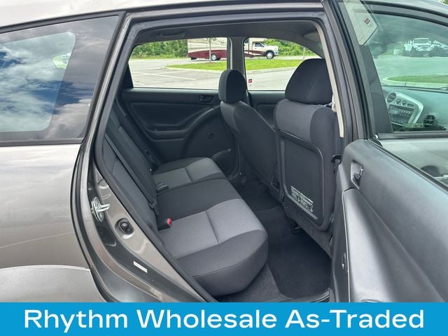 2008 Pontiac Vibe Base