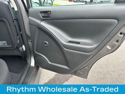 2008 Pontiac Vibe Base