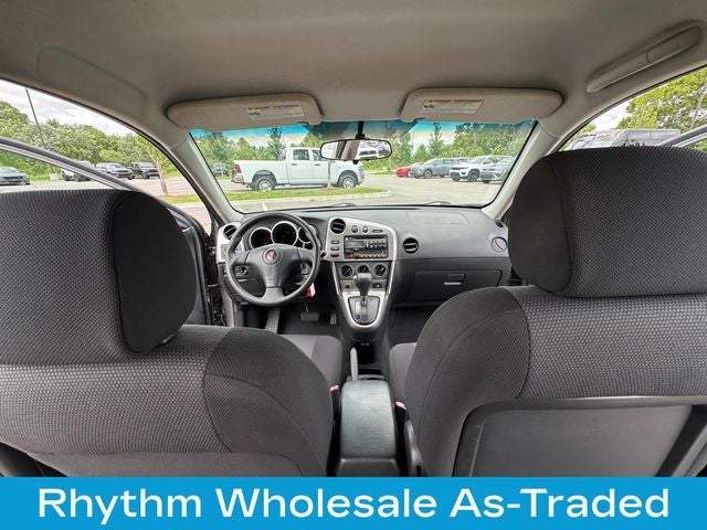 2008 Pontiac Vibe Base