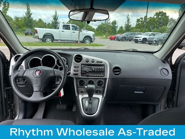 2008 Pontiac Vibe Base