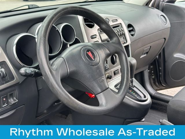 2008 Pontiac Vibe Base