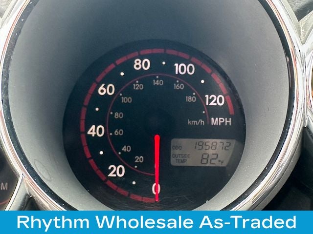 2008 Pontiac Vibe Base