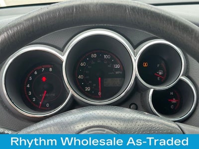 2008 Pontiac Vibe Base