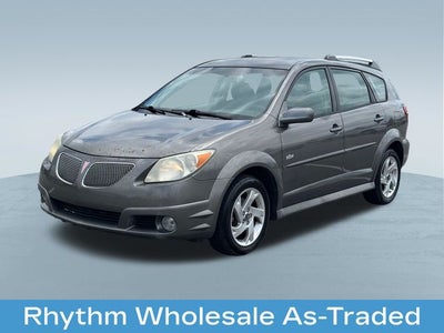 2008 Pontiac Vibe Base