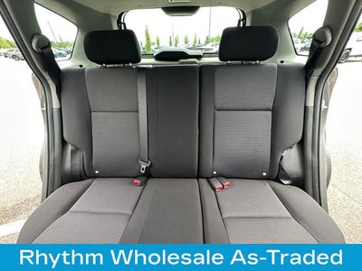 2008 Pontiac Vibe Base
