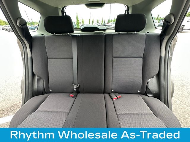 2008 Pontiac Vibe Base