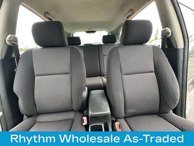 2008 Pontiac Vibe Base