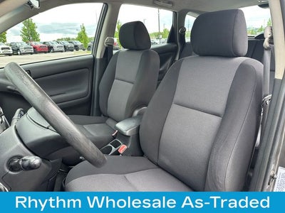 2008 Pontiac Vibe Base