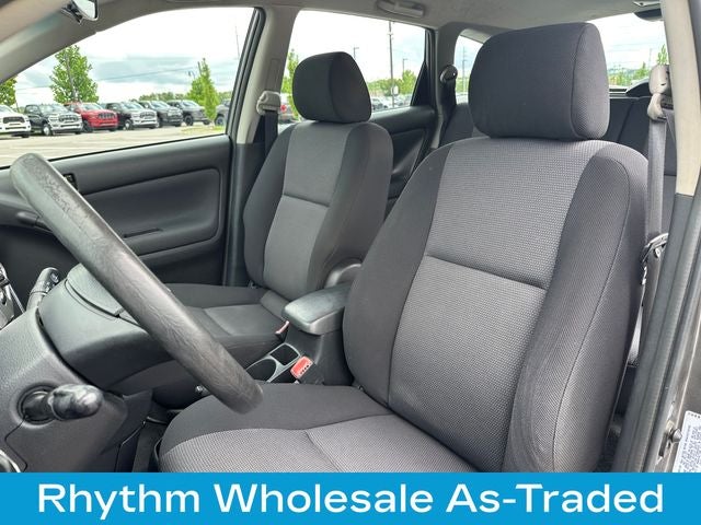 2008 Pontiac Vibe Base