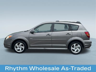 2008 Pontiac Vibe Base