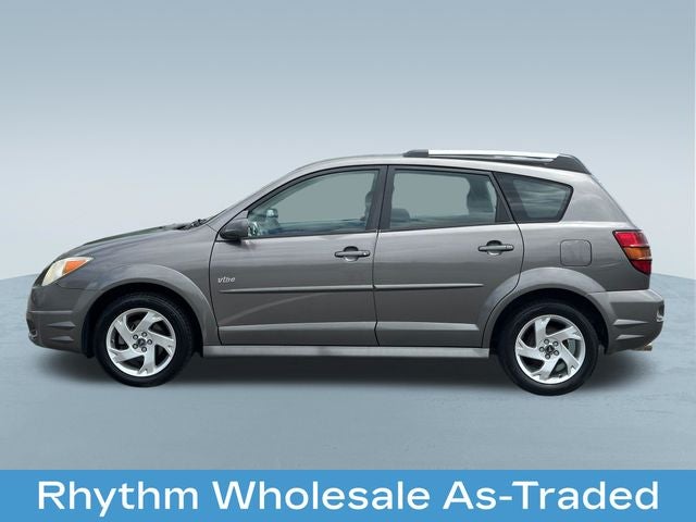 2008 Pontiac Vibe Base