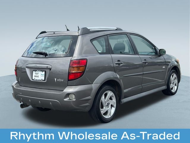 2008 Pontiac Vibe Base