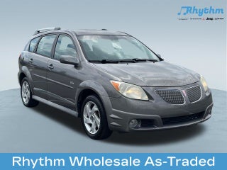 2008 Pontiac Vibe Base
