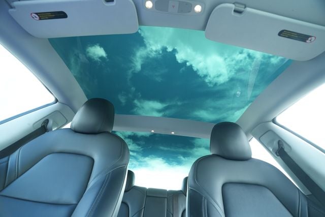 2021 Tesla Model 3 Standard Range Plus Rear-Wheel Drive