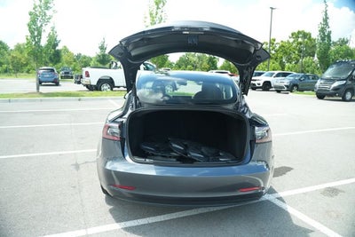 2021 Tesla Model 3 Standard Range Plus Rear-Wheel Drive