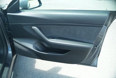 2021 Tesla Model 3 Standard Range Plus Rear-Wheel Drive