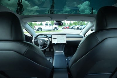 2021 Tesla Model 3 Standard Range Plus Rear-Wheel Drive