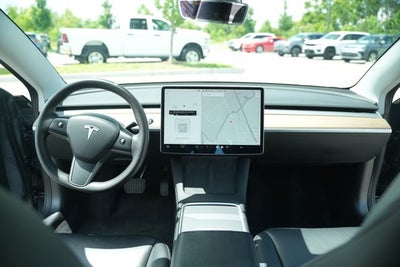 2021 Tesla Model 3 Standard Range Plus Rear-Wheel Drive