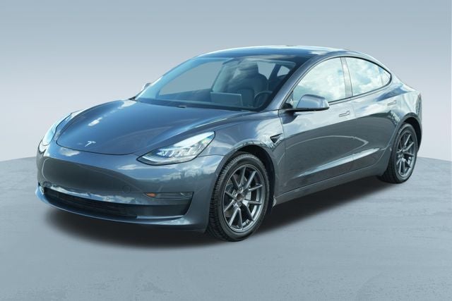 2021 Tesla Model 3 Standard Range Plus Rear-Wheel Drive