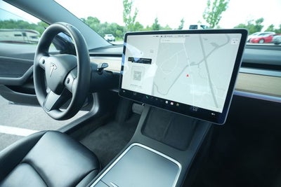 2021 Tesla Model 3 Standard Range Plus Rear-Wheel Drive