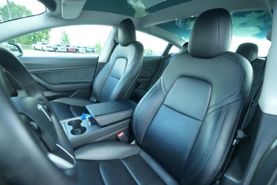 2021 Tesla Model 3 Standard Range Plus Rear-Wheel Drive