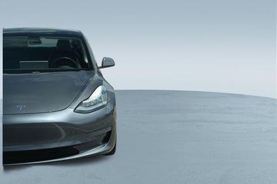 2021 Tesla Model 3 Standard Range Plus Rear-Wheel Drive