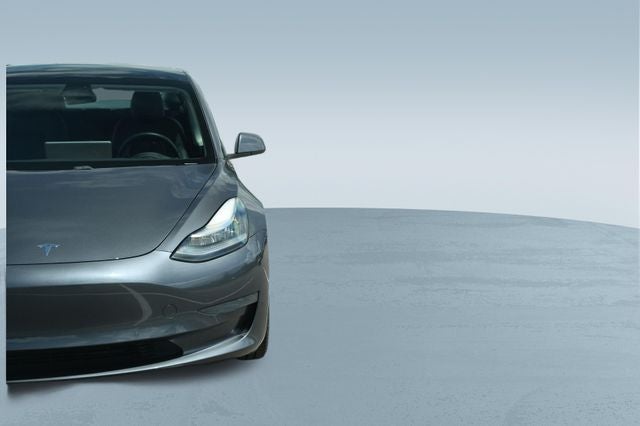 2021 Tesla Model 3 Standard Range Plus Rear-Wheel Drive