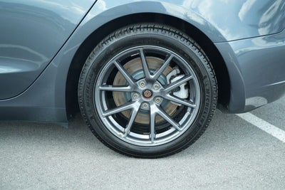 2021 Tesla Model 3 Standard Range Plus Rear-Wheel Drive