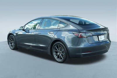 2021 Tesla Model 3 Standard Range Plus Rear-Wheel Drive