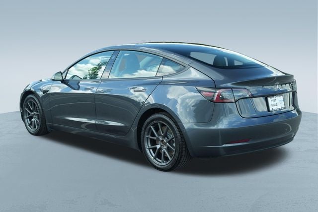 2021 Tesla Model 3 Standard Range Plus Rear-Wheel Drive