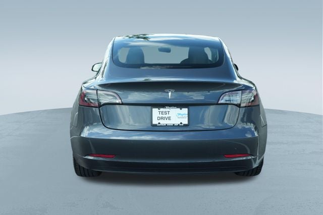 2021 Tesla Model 3 Standard Range Plus Rear-Wheel Drive
