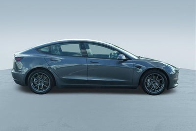 2021 Tesla Model 3 Standard Range Plus Rear-Wheel Drive
