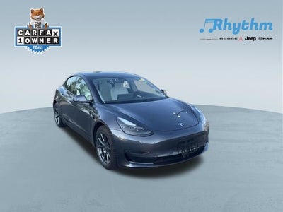 2021 Tesla Model 3 Long Range
