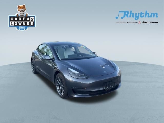 2021 Tesla Model 3 Long Range