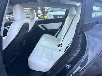 2021 Tesla Model 3 Long Range