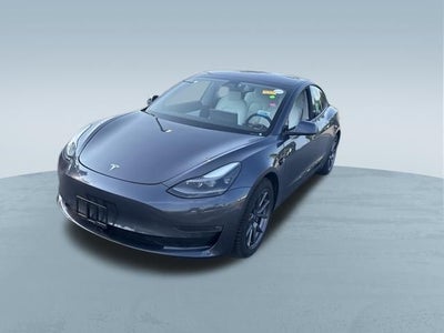 2021 Tesla Model 3 Long Range