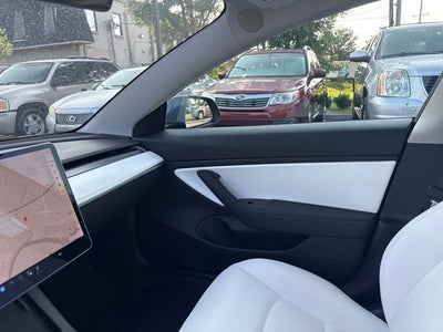 2021 Tesla Model 3 Long Range