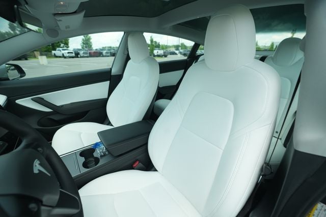 2021 Tesla Model 3 Long Range Dual Motor All-Wheel Drive
