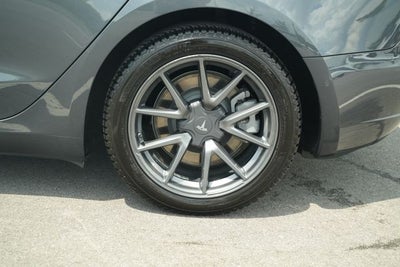2021 Tesla Model 3 Long Range Dual Motor All-Wheel Drive