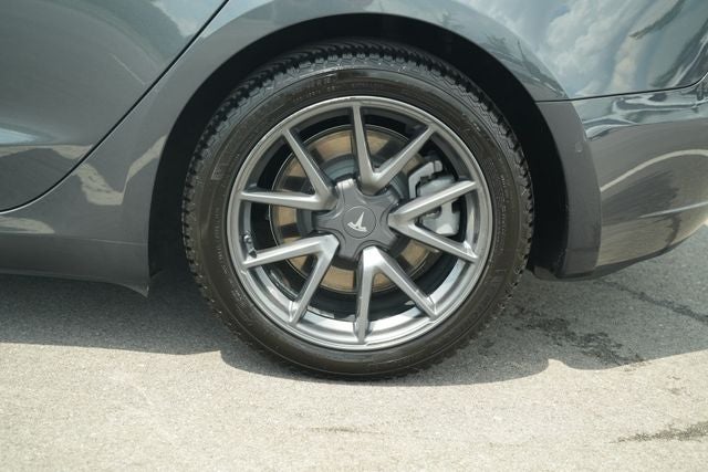 2021 Tesla Model 3 Long Range Dual Motor All-Wheel Drive