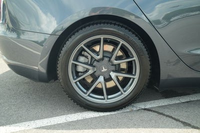 2021 Tesla Model 3 Long Range Dual Motor All-Wheel Drive