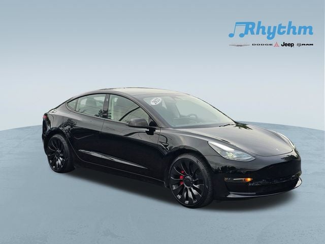 2023 Tesla Model 3 Performance's photo
