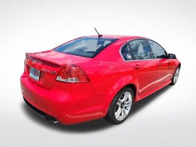 2008 Pontiac G8 Base