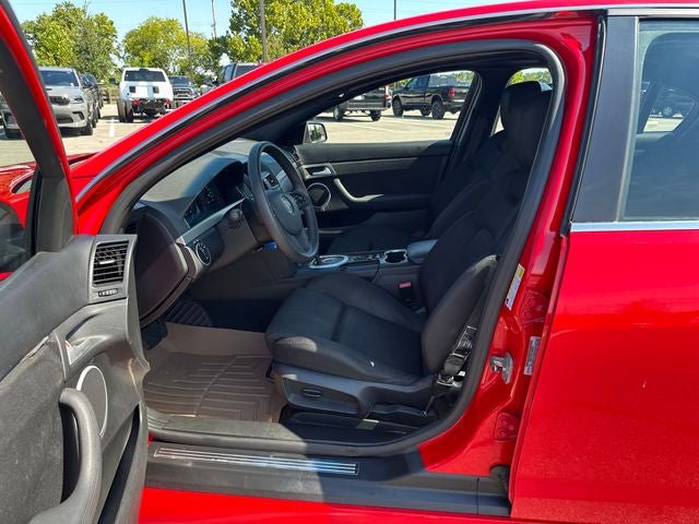 2008 Pontiac G8 Base