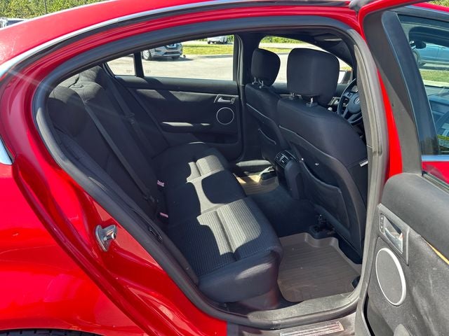 2008 Pontiac G8 Base