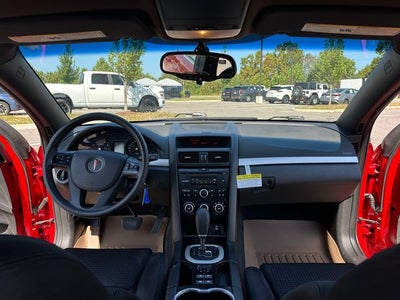 2008 Pontiac G8 Base