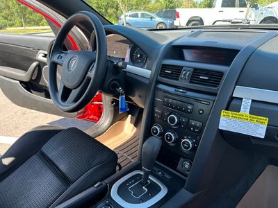 2008 Pontiac G8 Base