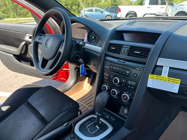 2008 Pontiac G8 Base
